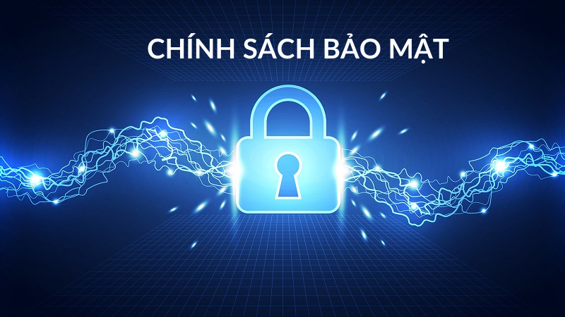 Chinh sách bảo mật 