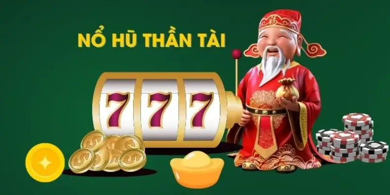 Nổ hũ thần tài tại vz99